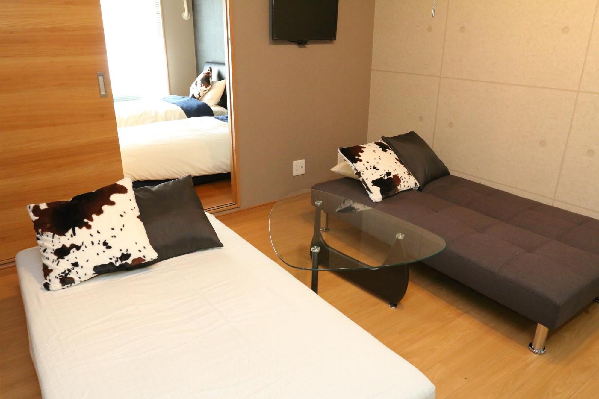 广岛袋町千鸟公寓 外观 照片