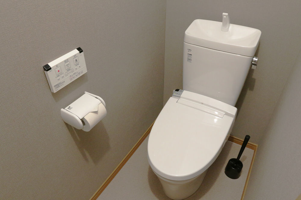 广岛袋町千鸟公寓 外观 照片