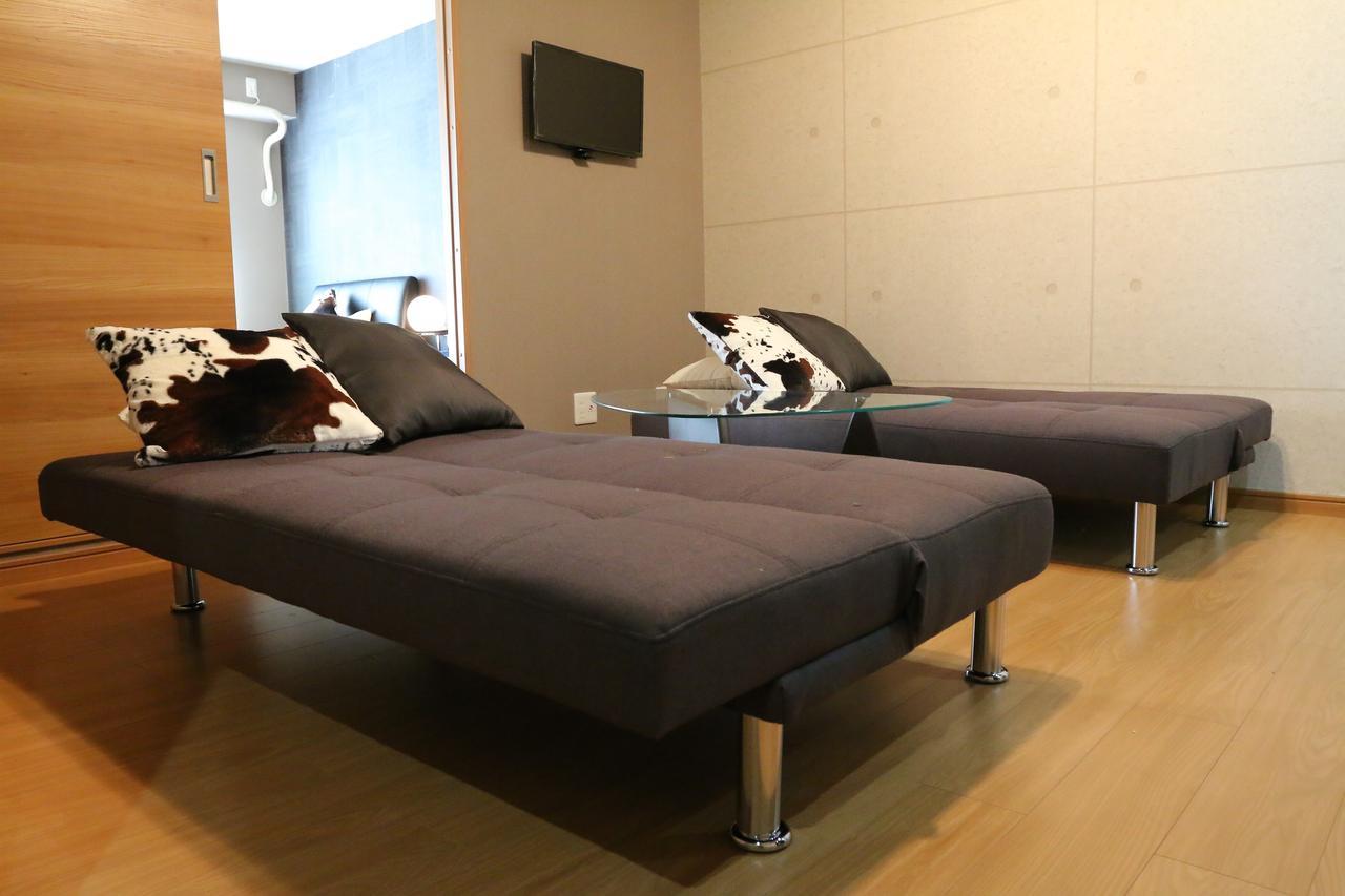广岛袋町千鸟公寓 外观 照片